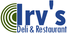 Irv's Deli & Restaurant logo